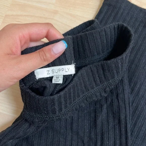 Z Supply Ribbed Lounge Set - Picture 6 of 6